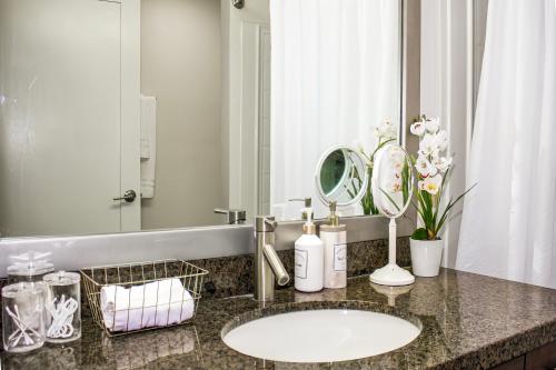 Luxury ApartStudio Marina Del Rey Pool, Gym, Parking, Jacuzzi, BBQ, Los Angeles (fotografie 9)
