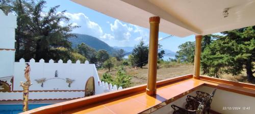 Castillo del Rey in Valle de Bravo, Mexico