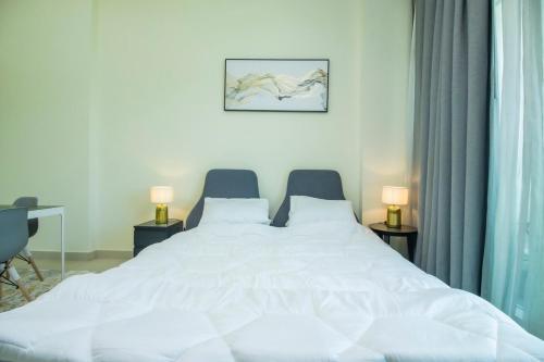 Hilliana Tower - Cozy Studio with Sea View, Dubai (photo 9)