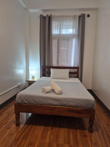 Cool Breeze Lodge and Cafe Room Type - Twin Room with Bathroom