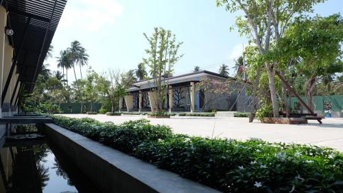 巴蜀奇里兰 Lullaby Boutique Resort 3星级 酒店 大堂