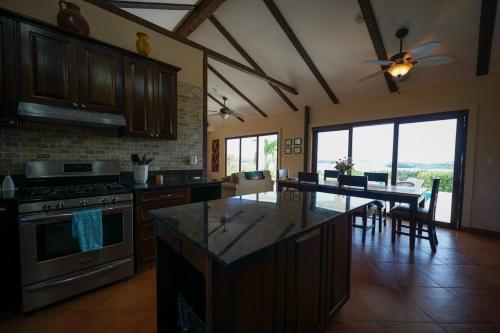 Cucina, Casa Nero Panama in Boca Chica