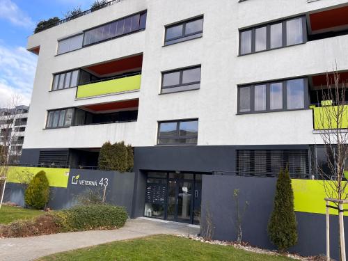 Apartmán so záhradkou Arboria