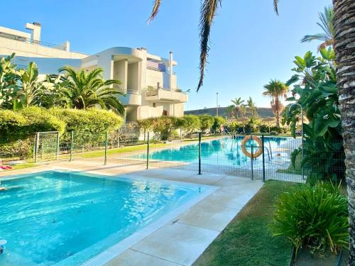 Vitania I Resort Penthouse with Jacuzzi in Lagar Martel