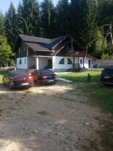 Casa de sub pădure (Casa de sub padure) in Vaidēni