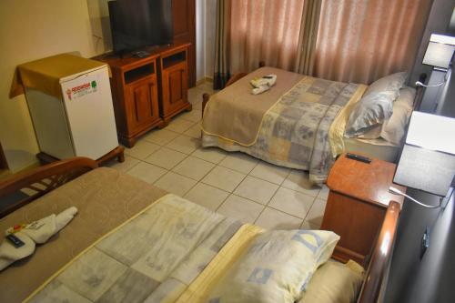 Hotel el Marques in Vallegrande