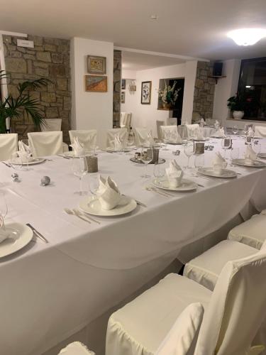 Hotel Rosmarina - 레스토랑