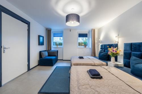 Stylish Apartment 2 Bath r Bergmannkiez, Kreuzberg, Berlín (foto 8)