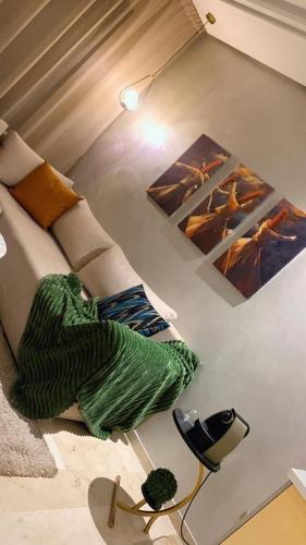 Cosy C35, Casablanca
