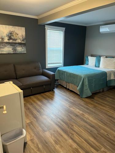 Stanley House Motel in คลาแรนวิลล์ (นิวฟาวด์แลนด์)