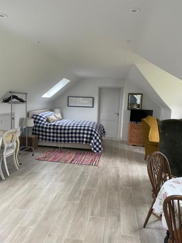 Pettits Barn in Inkpen