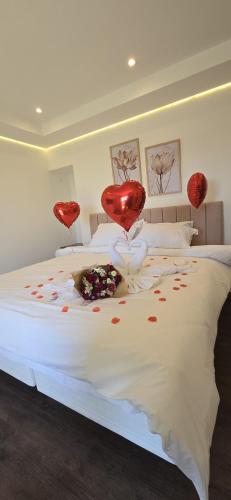 Deluxe King Room room in Pousada Villa Dolce Amore - Boutique Hotel