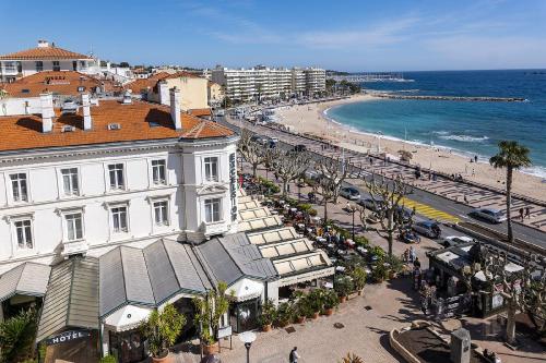 View, Appartement Promenade des Bains in Saint-Raphael