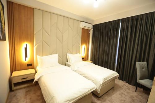 Sem Brand Hotel – khách sạn tại Turkistan