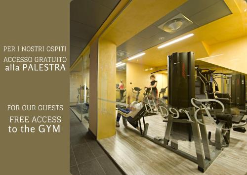 Arli Hotel Business and Wellness, Bergamo (photo 6)
