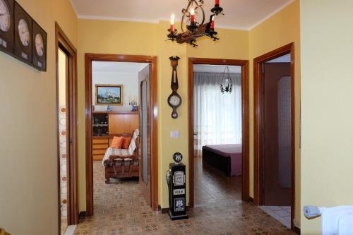 Létesítmények, B&B L'Edera in Crodo