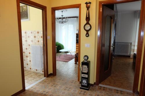 Létesítmények, B&B L'Edera in Crodo