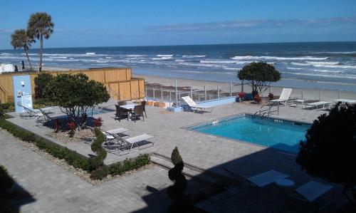 View, Lotus Boutique Inn and Suites in Ormond Beach