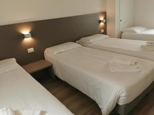 Chambre quadruple