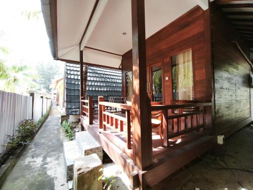 Vista, Matahari Bungalow 3 in Lombok