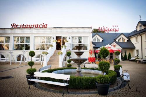Hotel Wiktoria - Wiązowna