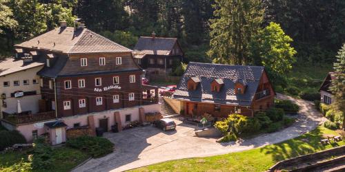 Buitenkant, Kyjovská Stodola (Kyjovska Stodola) in Krasna Lipa