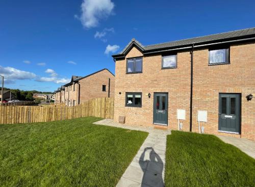 New built 2022, 3 bedroom townhouse Edinburgh, Edynburg (zdjęcie 6)