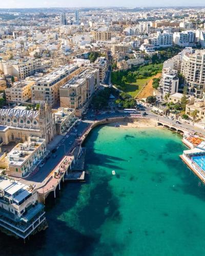 Limestone Sun Suites - Valletta
