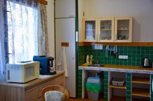 keuken, Domek u Bělidla (Domek u Belidla) in Krasna Lipa