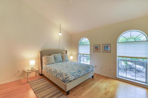 Three-Bedroom Holiday Home  image 10