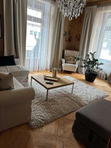 Haid Promenade 54, Davos