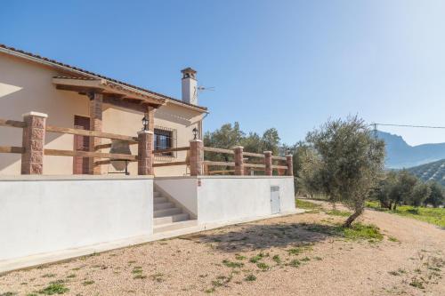Ieeja, Cortijo el viejo in Villanueva del Trabuco
