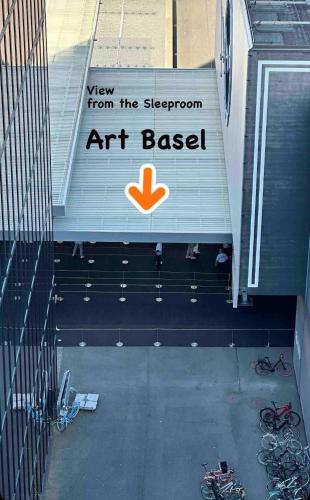 Nice View Basel Flat by Art Basel, Bazylea (zdjęcie 9)