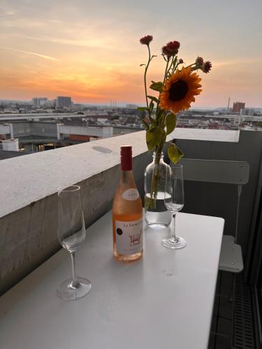 Nice View Basel Flat by Art Basel