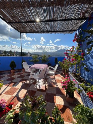 Hotel Al Manar, Chefchaouen