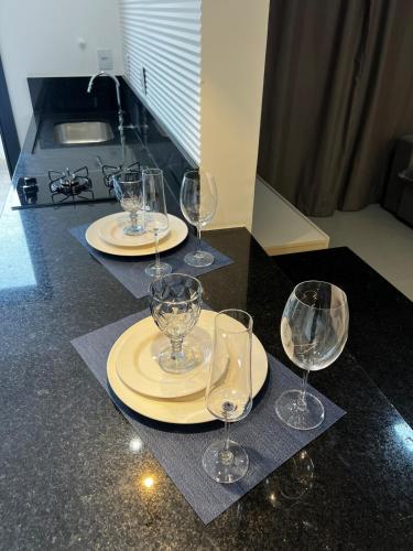 Flat Decorado Bairro Horto