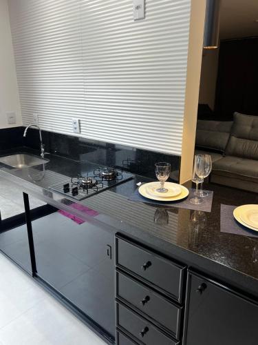 Flat Decorado Bairro Horto in Ipatinga