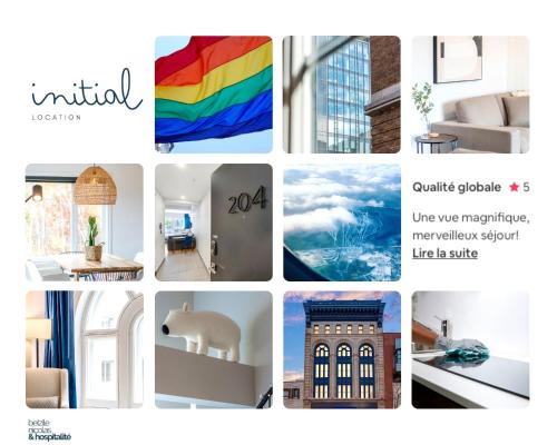 Initial / Spritz / Downtown Qc +STAT Initial / Spritz / Downtown Qc +STAT