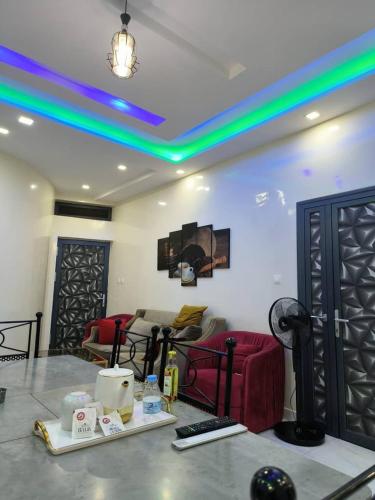 2 Bedroom Luxury Apartment in Rufisque