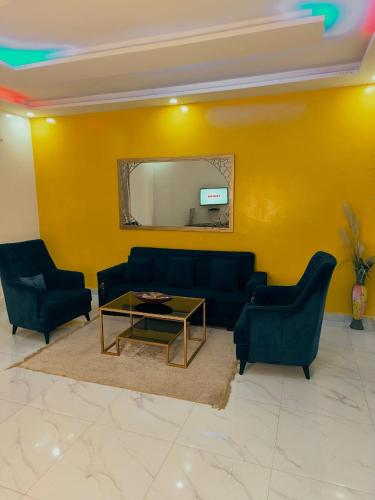 2 Bedroom Luxury Apartment in Rufisque