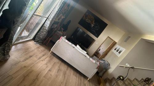 Chez MHD in 姆布尔