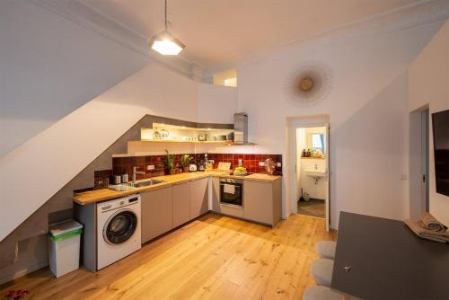 Urban Studio in Friedrichshain-Kreuzberg, Berlín