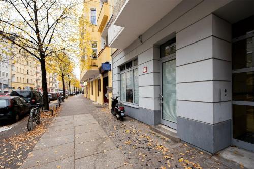 Urban Studio in Friedrichshain-Kreuzberg, Берлин (фото 9)