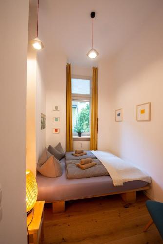 Urban Apartment Friedrichshain Boxhagenerstraße, Berlín (fotografie 3)