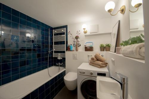 Urban Apartment Friedrichshain Boxhagenerstraße, Berlín (fotografie 6)