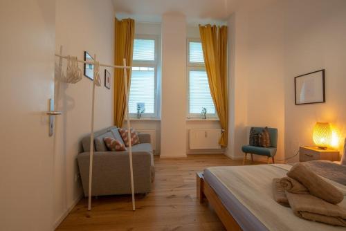 Urban Apartment Friedrichshain Boxhagenerstraße, Berlín (fotografie 11)