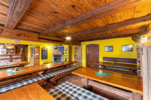 Penzion Na Belidle in Krasna Lipa