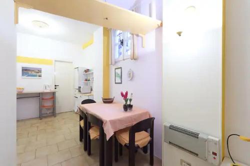 Appartamento Basuetta alle Cinque Terre con AC