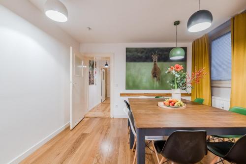 Unique Ap Kreuzberg 4 Bed Rooms, Berlin (Foto 4)