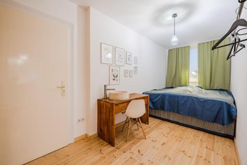 Unique Ap Kreuzberg 4 Bed Rooms, Berlin (Foto 8)